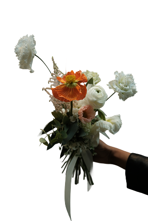 flower-hand