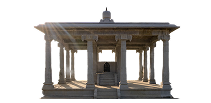 temple